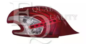 EQUAL QUALITY gp1812 - Задние фонари